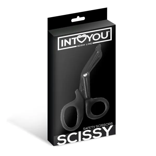 Scissy Sicherheitsschere von Intoyou BDSM Line | Fesselliebe.de