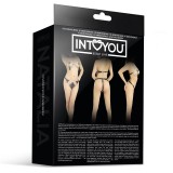 Natalia Ketten-Bikini für Bondage von Intoyou BDSM Line | Fesselliebe.de