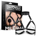 Milenia Brustgeschirr für Bondage von Intoyou BDSM Line