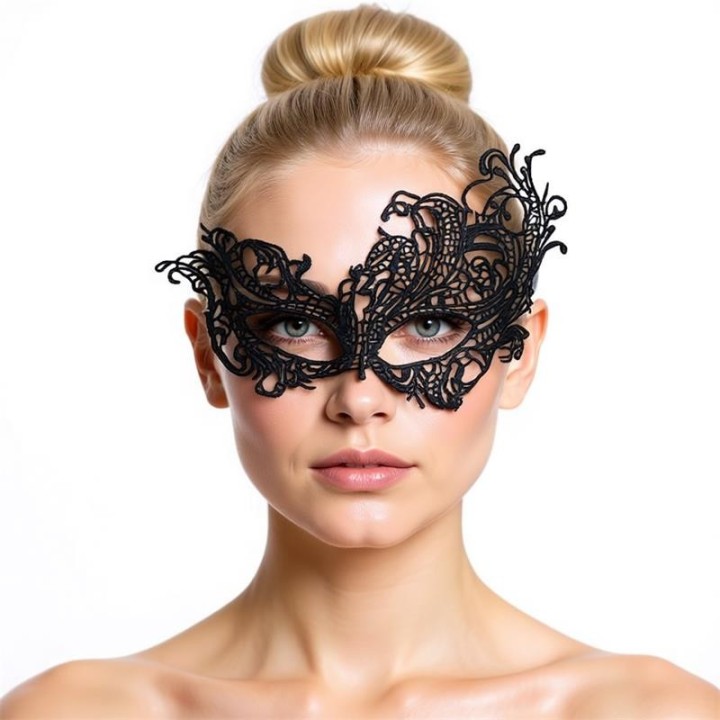 Fellicia Venezianische Augenmaske Nr. 4 von Intoyou BDSM Line | Fesselliebe.de