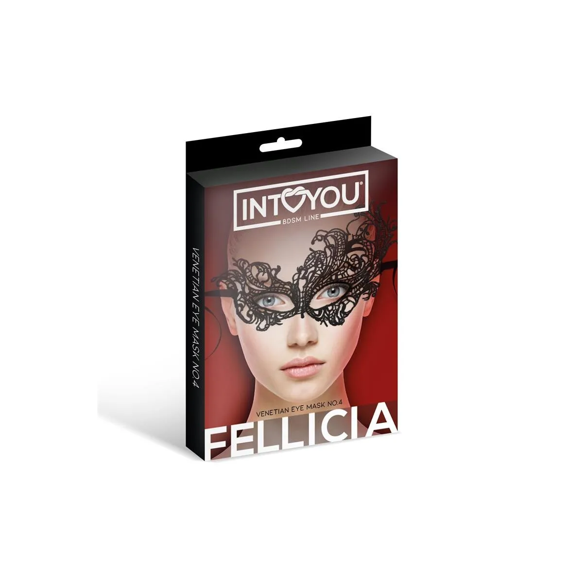 Fellicia Venezianische Augenmaske Nr. 4 von Intoyou BDSM Line | Fesselliebe.de