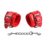 Bondage-Set 10-Teilig Rot von Intoyou BDSM Line | Fesselliebe.de