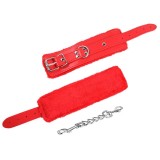 Bondage-Set 10-Teilig Rot von Intoyou BDSM Line | Fesselliebe.de
