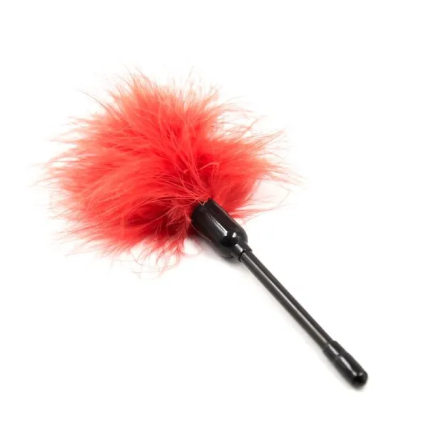 Bondage-Set 10-Teilig Rot von Intoyou BDSM Line | Fesselliebe.de