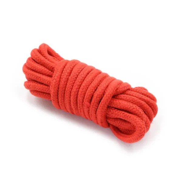 Bondage-Set 10-Teilig Rot von Intoyou BDSM Line | Fesselliebe.de