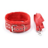 Bondage-Set 10-Teilig Rot von Intoyou BDSM Line | Fesselliebe.de