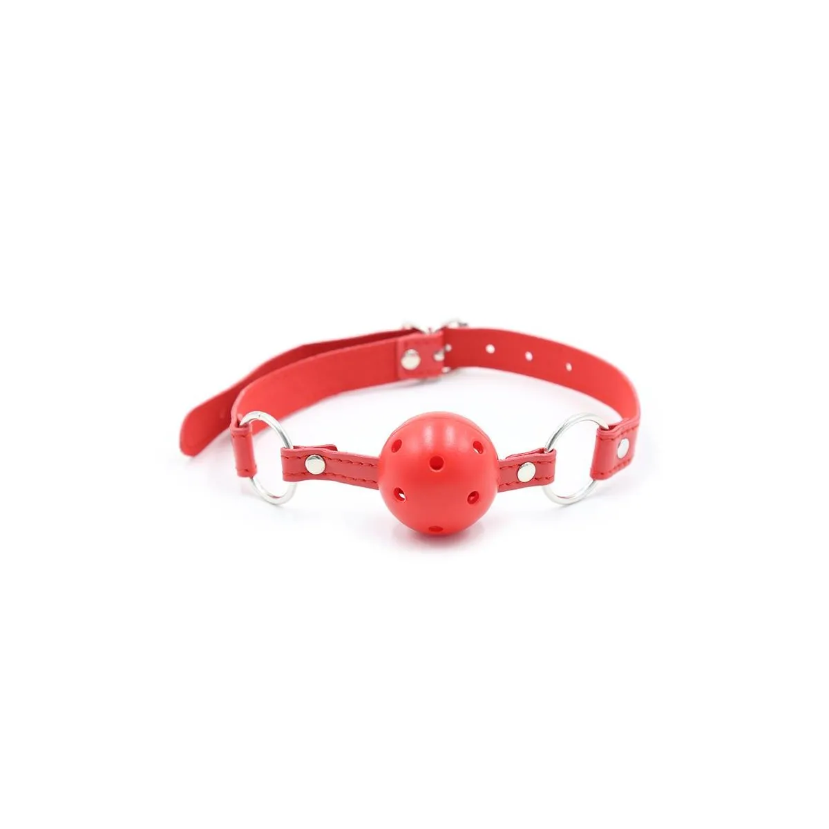 Bondage-Set 10-Teilig Rot von Intoyou BDSM Line | Fesselliebe.de