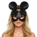 Moussy Mausmaske Verstellbar von Intoyou BDSM Line