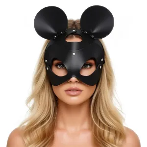 Moussy Mausmaske Verstellbar von Intoyou BDSM Line | Fesselliebe.de