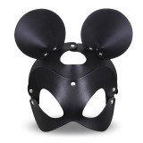 Moussy Mausmaske Verstellbar von Intoyou BDSM Line | Fesselliebe.de
