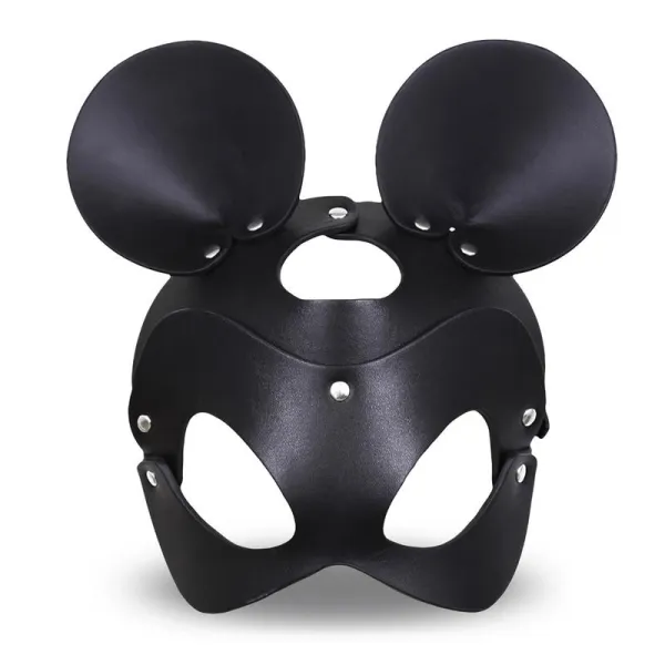 Moussy Mausmaske Verstellbar von Intoyou BDSM Line | Fesselliebe.de