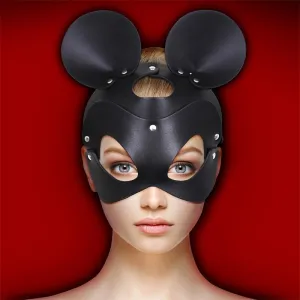 Moussy Mausmaske Verstellbar von Intoyou BDSM Line