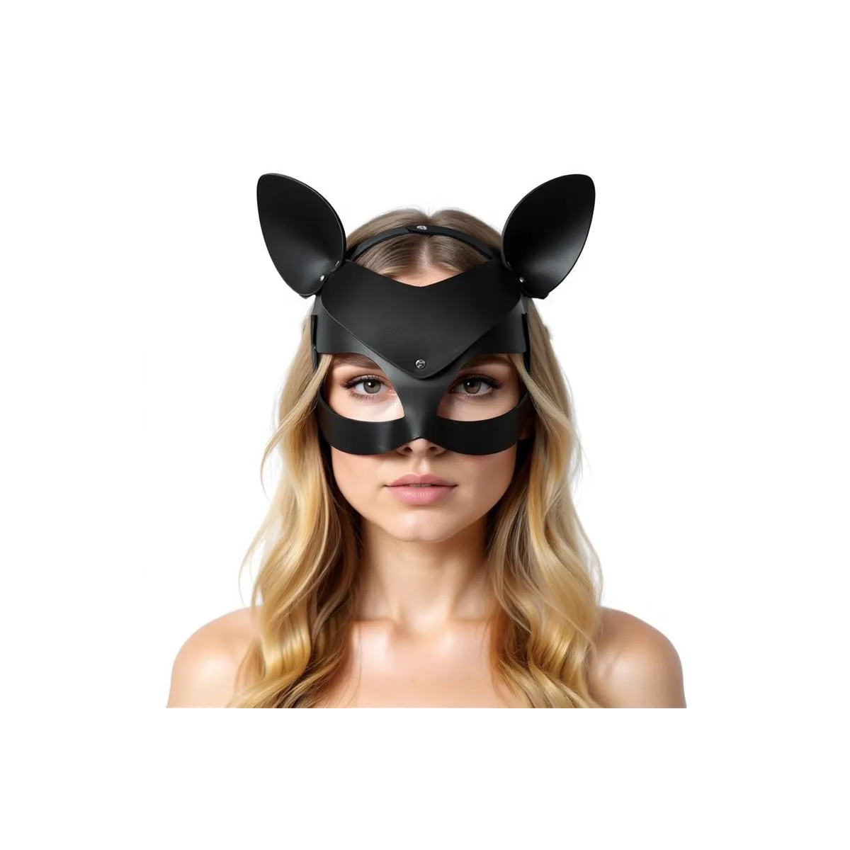 Deissy Katzenmaske Verstellbar von Intoyou BDSM Line | Fesselliebe.de