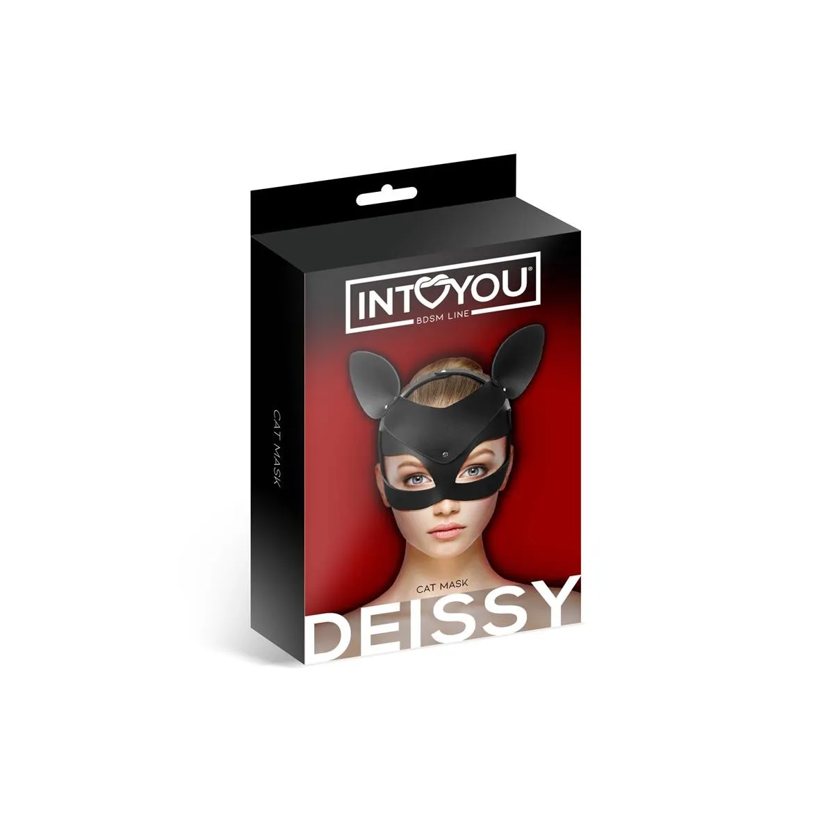 Deissy Katzenmaske Verstellbar von Intoyou BDSM Line | Fesselliebe.de