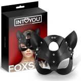Foxssy Maske Verstellbar von Intoyou BDSM Line | Fesselliebe.de