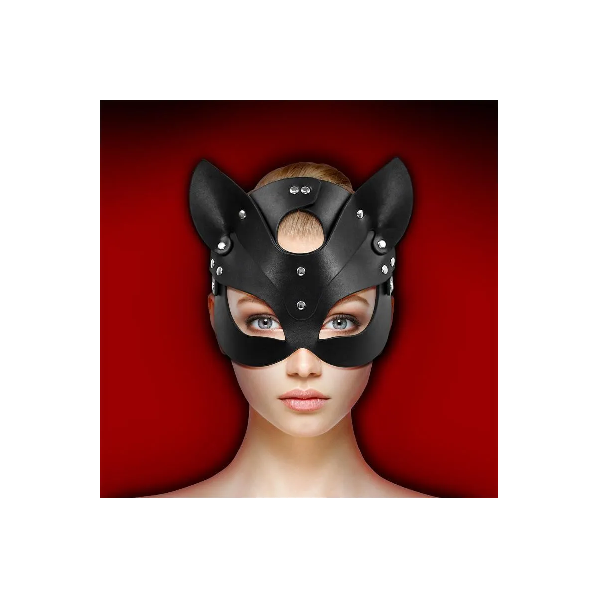 Foxssy Maske Verstellbar von Intoyou BDSM Line | Fesselliebe.de