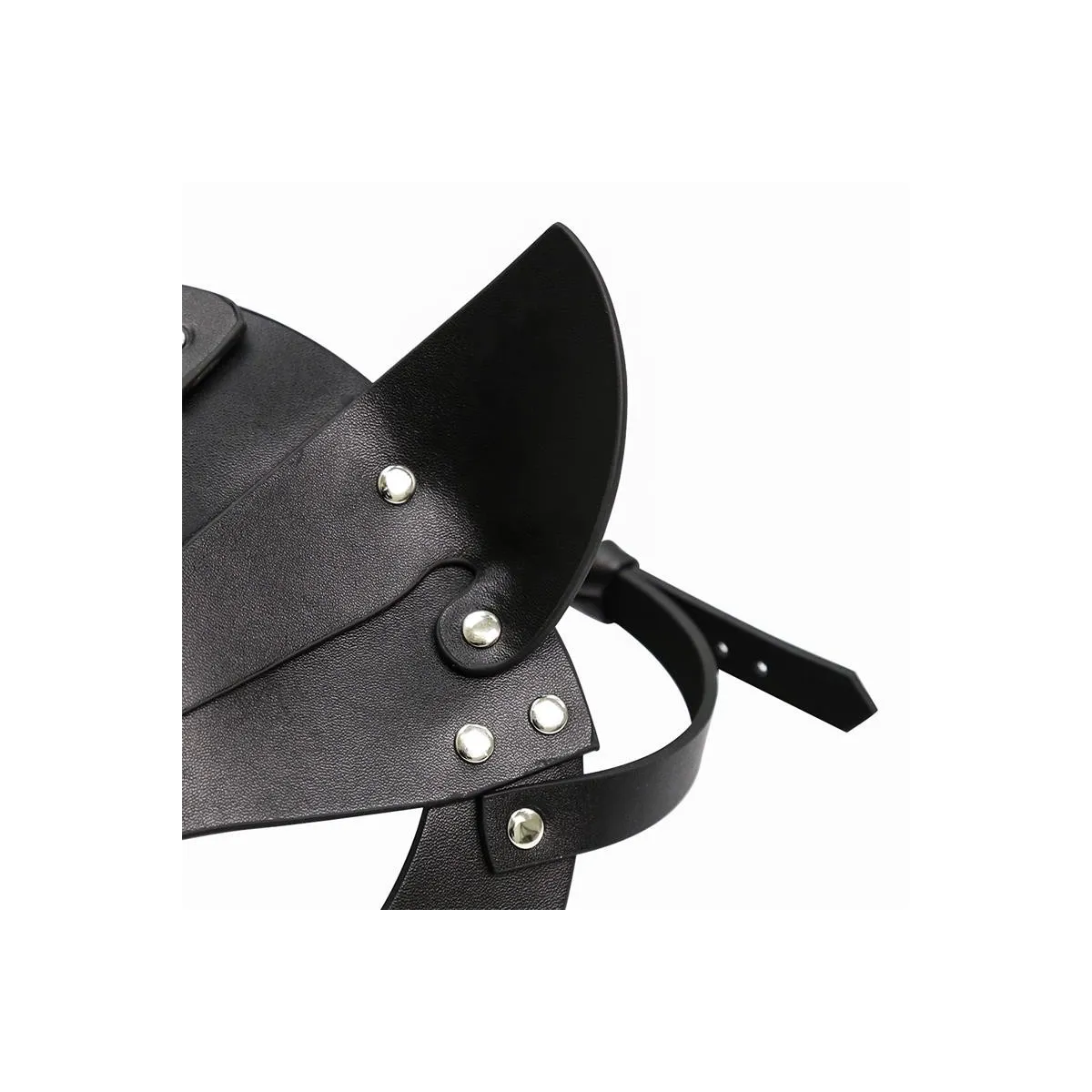 Foxssy Maske Verstellbar von Intoyou BDSM Line | Fesselliebe.de