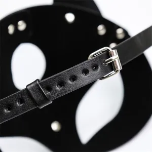 Foxssy Maske Verstellbar von Intoyou BDSM Line