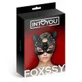 Foxssy Maske Verstellbar von Intoyou BDSM Line