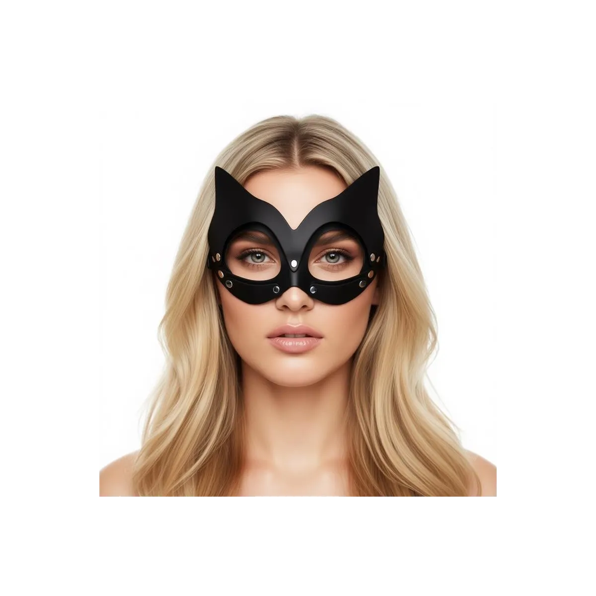Kaissy Katzenmaske Verstellbar von Intoyou BDSM Line | Fesselliebe.de