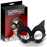 Kaissy Katzenmaske Verstellbar von Intoyou BDSM Line | Fesselliebe.de