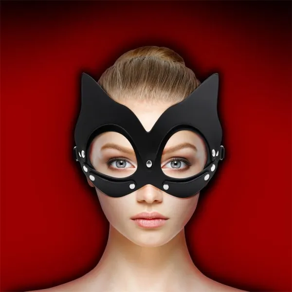Kaissy Katzenmaske Verstellbar von Intoyou BDSM Line | Fesselliebe.de