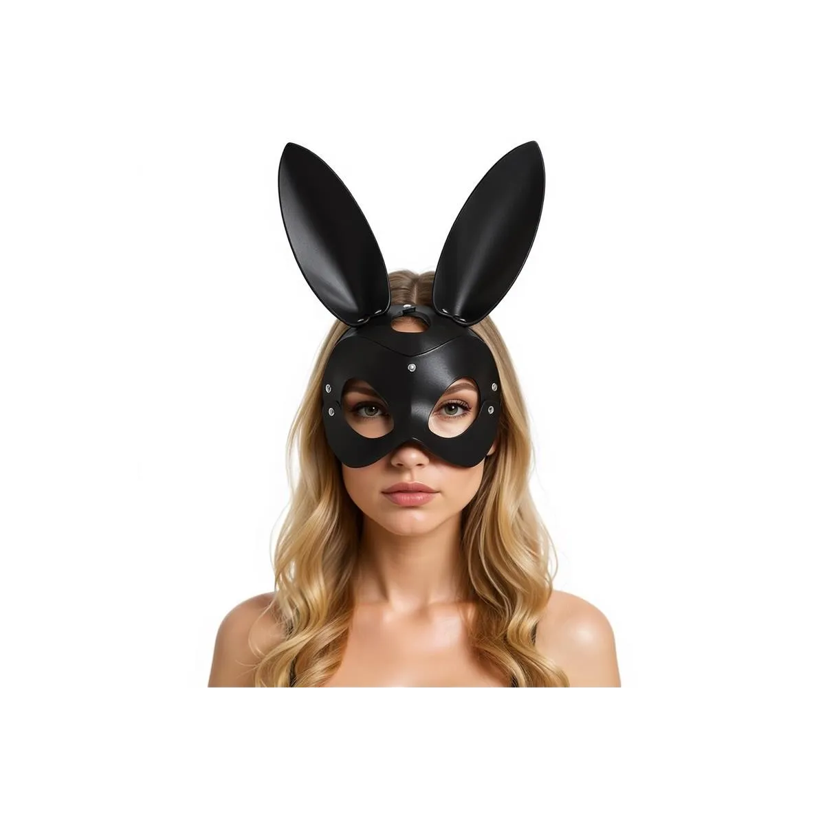 Roussy Hasenmaske Verstellbar von Intoyou BDSM Line | Fesselliebe.de