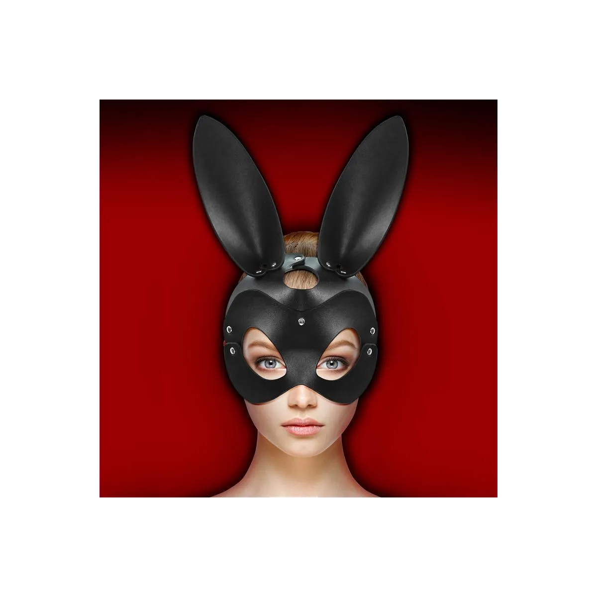 Roussy Hasenmaske Verstellbar von Intoyou BDSM Line | Fesselliebe.de