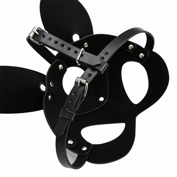 Roussy Hasenmaske Verstellbar von Intoyou BDSM Line | Fesselliebe.de