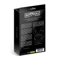Roussy Hasenmaske Verstellbar von Intoyou BDSM Line