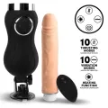Sexmaschine Vibration, Stossbewegung und Wärme Fernbedienung Usb von Intoyou BDSM Line
