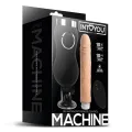 Sexmaschine Vibration, Stossbewegung und Wärme Fernbedienung Usb von Intoyou BDSM Line