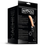 Sexmaschine Vibration, Stossbewegung und Wärme Fernbedienung Usb von Intoyou BDSM Line | Fesselliebe.de