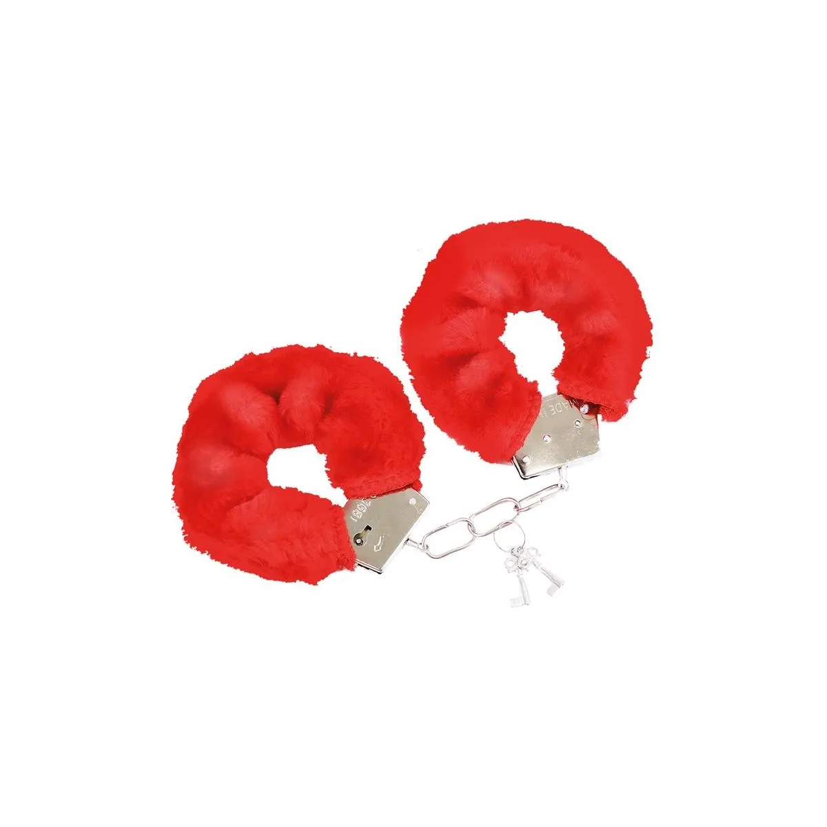 Bondage-Set für Anfänger 3-Teilig Rot von Intoyou BDSM Line | Fesselliebe.de