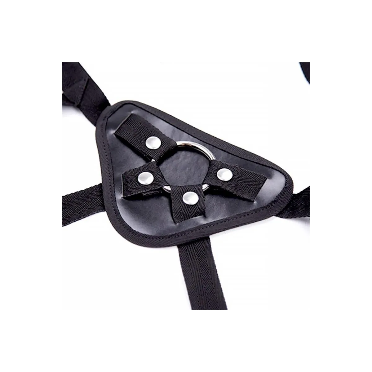 Alexia Universal Verstellbarer Strap-On-Harness mit Gürtel von Intoyou BDSM Line | Fesselliebe.de
