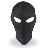 Lilith Incognito-Maske mit Öffnung An Den Augen Schwarz von Intoyou BDSM Line | Fesselliebe.de