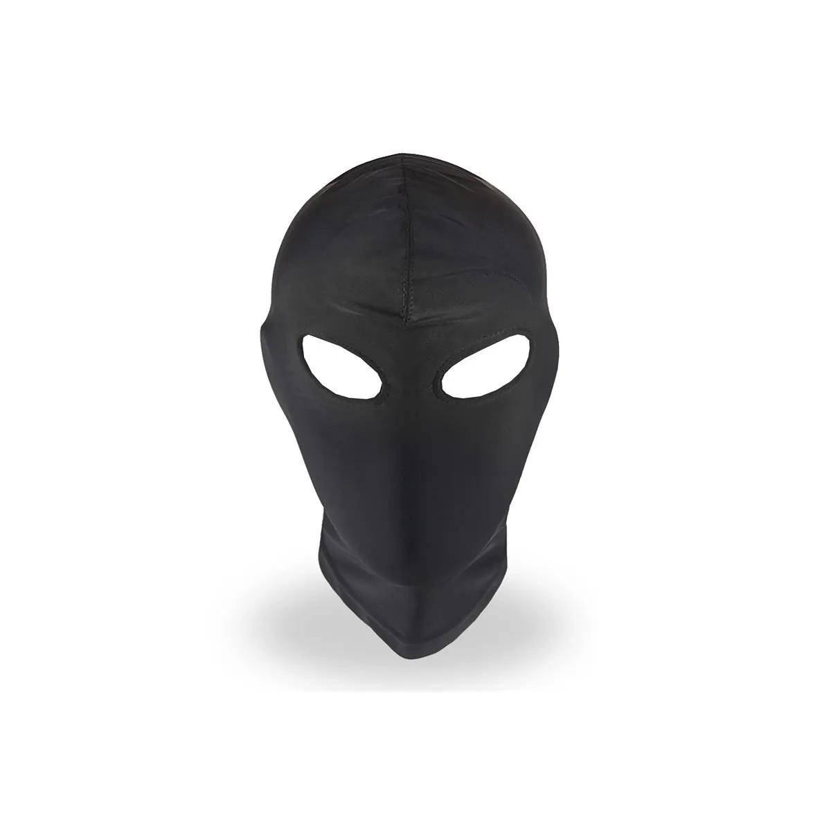 Lilith Incognito-Maske mit Öffnung An Den Augen Schwarz von Intoyou BDSM Line | Fesselliebe.de