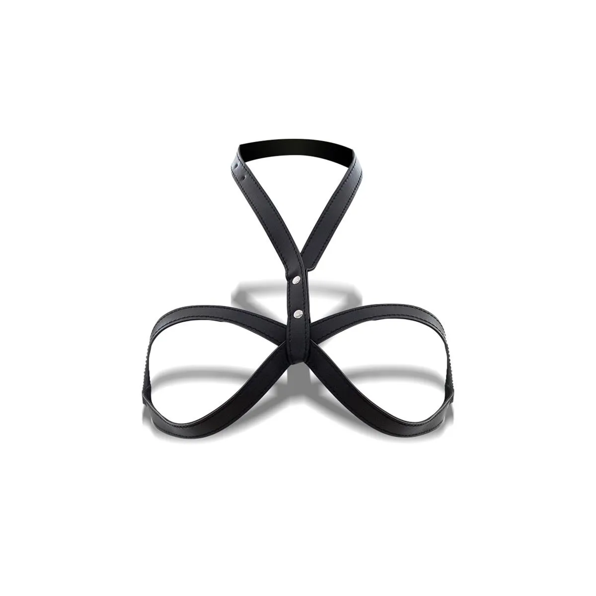 Diannia Bondage-Brustharness von Intoyou BDSM Line | Fesselliebe.de