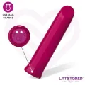 Dara Kraftvoller Vibrierender Bullet von Latetobed