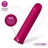 Dara Kraftvoller Vibrierender Bullet von Latetobed | Fesselliebe.de