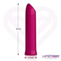 Dara Kraftvoller Vibrierender Bullet von Latetobed