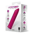 Dara Kraftvoller Vibrierender Bullet von Latetobed