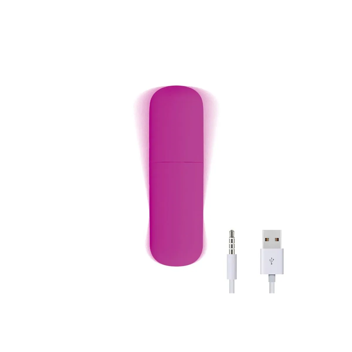 4fun Vibrierendes Bullet und 4 Sleeves Usb Wasserdicht Silikon von Latetobed | Fesselliebe.de