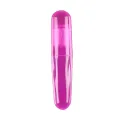 Quincy Easy Fun Vibrierendes Bullet, Lila von Latetobed