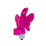 Monarch Butterfly Vibrierendes Bullet, Silikon, Pink von Latetobed | Fesselliebe.de
