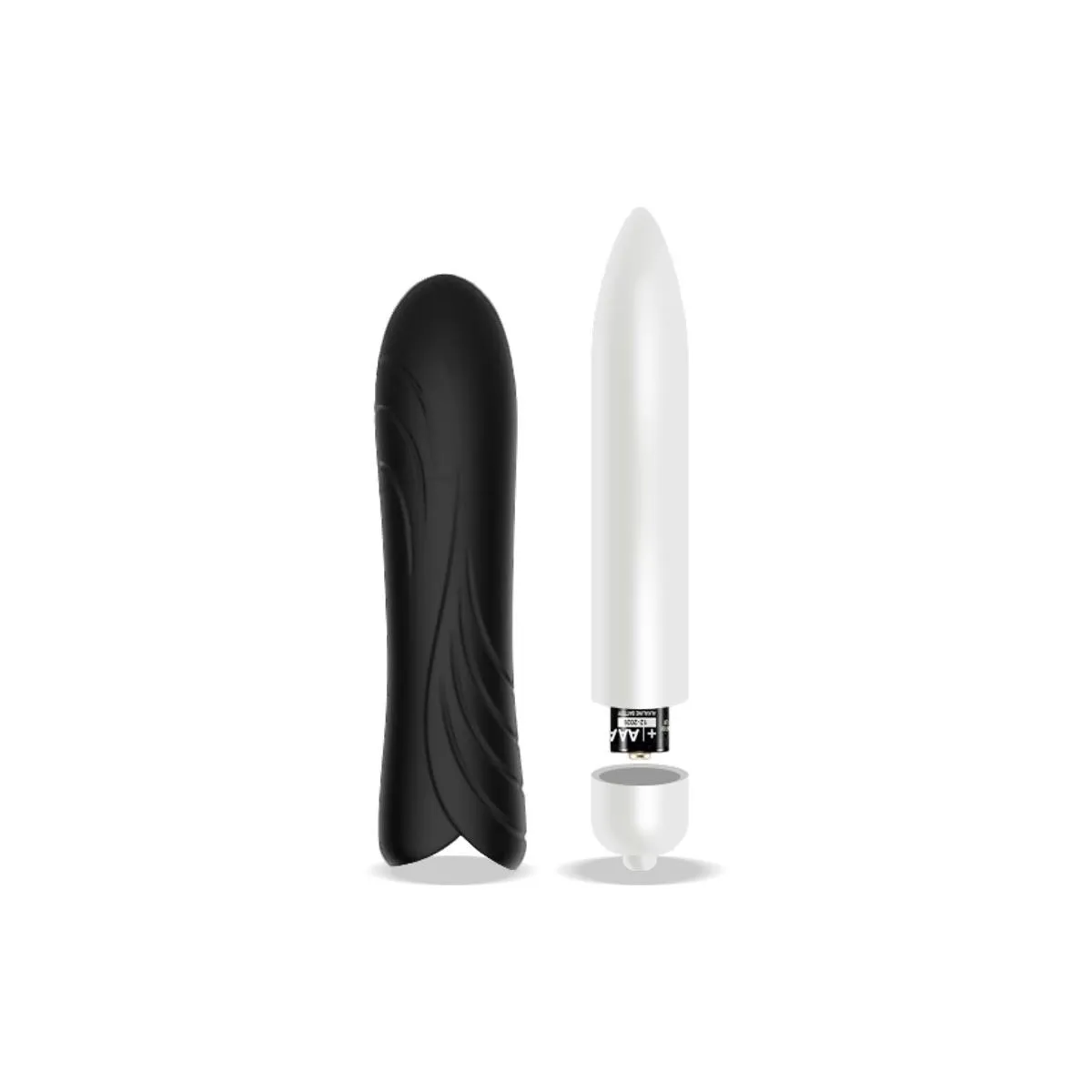 Bilie Easy Quick Vibrating Bullet Silikon (SCHWARZ) von Latetobed | Fesselliebe.de