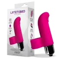 Fingy Finger Bullet Silikon (PINK) von Latetobed