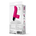 Fingy Finger Bullet Silikon (PINK) von Latetobed