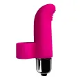 Fingy Finger Bullet Silikon (PINK) von Latetobed