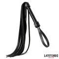 Premium-Flogger, 77 cm von Latetobed BDSM Line